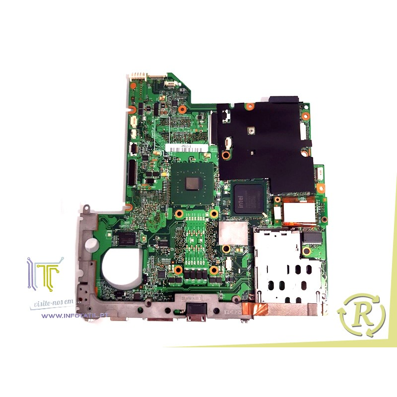 Hp Pavillion Dv2000 Motherboard Refurbished 440777 001 4273