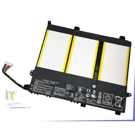 Bateria Compatível Asus 11.4V 48000mAh - C31N1431