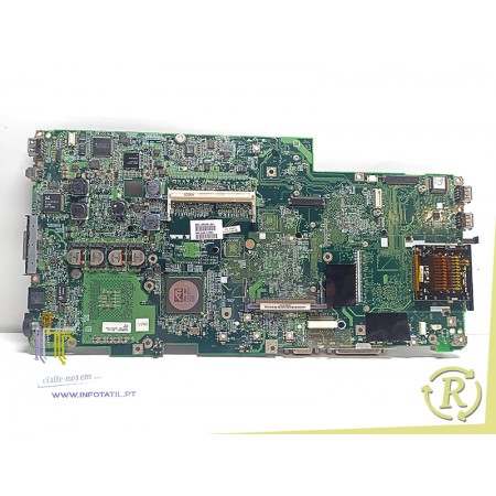 HP Pavilion ZV5000 Motherboard Refurbished - 370475-001