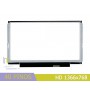 LCD 13.3" HD 1366x768 LED 40Pin Refurbished - LP133WH2