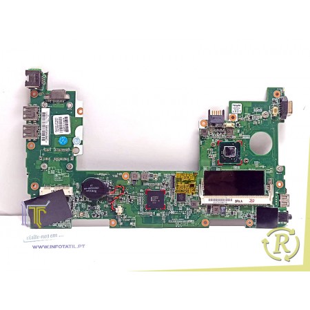 HP Mini 110 Motherboard Refurbished - 647048-001