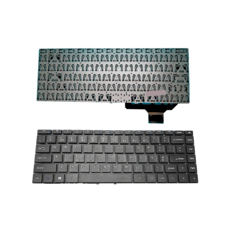 Teclado Português para Insys GW1-W148, GW1-W149 S/Top Case