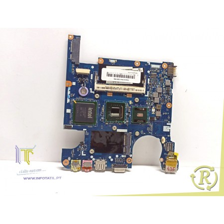 Acer Aspire One D250 Motherboard Refurbished - LA-5141P