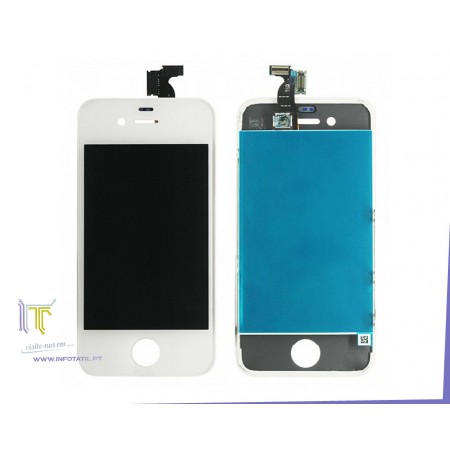 iPhone 4 Display Branco