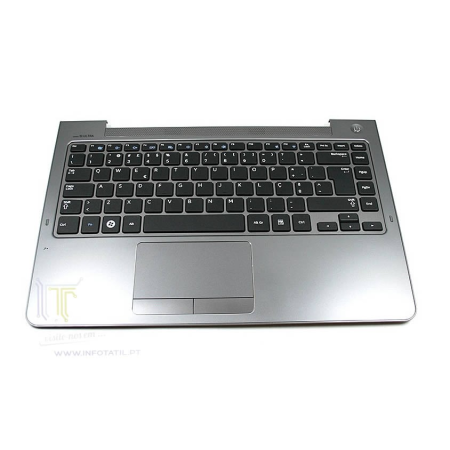 Samsung NP530U4C Teclado PT C/ Top Case