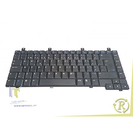 Teclado HP Pavilion ZV5000 Refurbished - PK13HR607M0