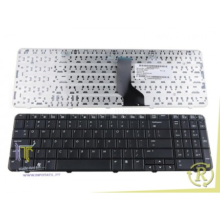 Keyboard HP G60 Silver (USA) Refurbished - 502958-001