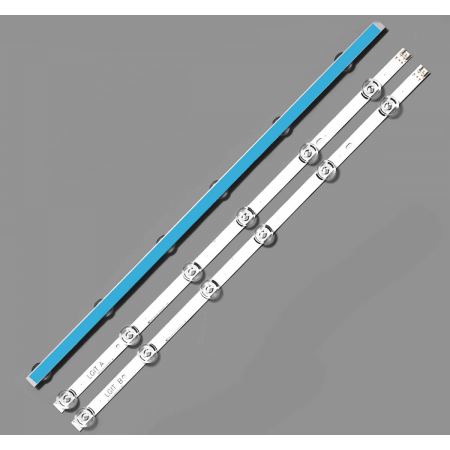 Kit de 3 Barras LED para TV LG 32" - 6920L-0418D
