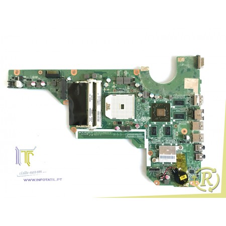 HP G6-2000 series AMD Motherboard Refurbished