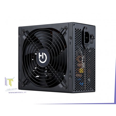 Hiditec Fuente Gaming BZ750W 80 PLUS BRONZE