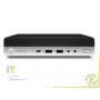 Mini PC HP ProDesk 600 G3 - I7-7700T, 8GB RAM, 240SSG Win 10Pro Refurbished