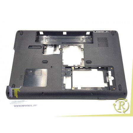 Hp Compaq Presario CQ60 Bottom Case Refurbished - 496826-001