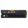 WD Black SN850X WDS200T2XHE SSD 2TB PCIe Gen4 NVMe - WDS200T2XHE