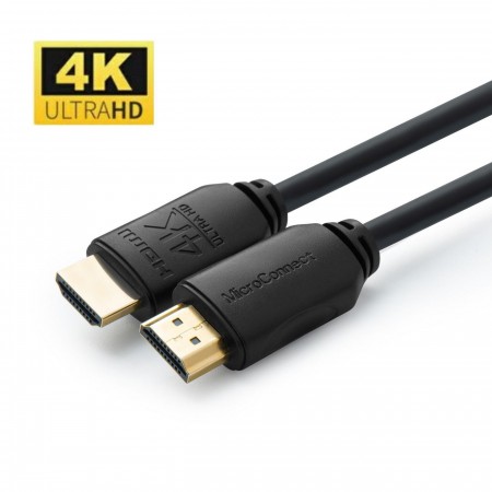 MicroConnect HDMI 2.0 Cable 4K, 2m