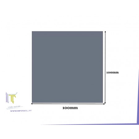 Thermal Pad 100x100mm 0.5mm