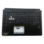 Asus FX705GE-1A Keyboard (PORTUGUESE) MODULE/AS - 90NR00Z1-R31PO0