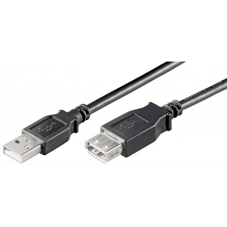 Extensão USB 2.0, 3 metros -