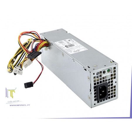 Dell 240W Power Supply, 100V-240V, Slim Form Factor - T5VF6