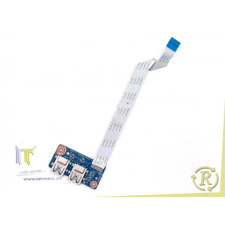 HP 15-R USB Board Refurbished - LS-A993P