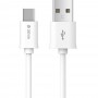 Devia Smart USB Type C 1m Branco