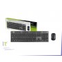 Teclado MKPlus Wireless + Rato Profissional