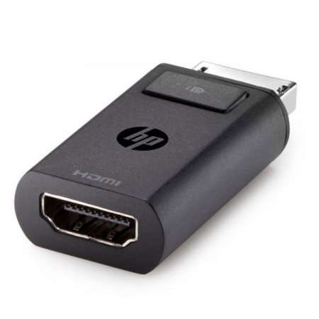 HP DisplayPort to HDMI Adapter