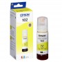 Epson 102 Amarelo Frasco de tinta Original - C13T03R440