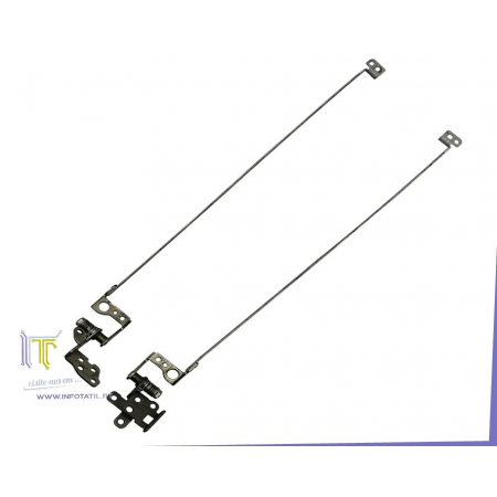 Acer Aspire 5750 Hinge Kit - 33.R9702.004