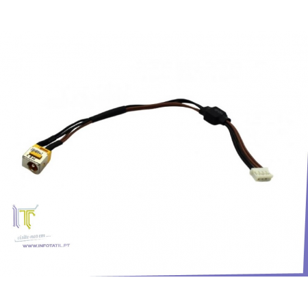 Acer Aspire 4230 DC Power Jack - 50.TQ602.004