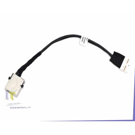 Acer Aspire V5-122P Power Jack - 50.M92N1.002