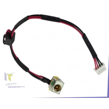 Acer DC IN Cable 65W - 50.M09N2.002