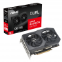 Placa Gráfica Asus Dual Radeon RX 7600 V2 8GB GDDR6 OC Edition