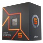 AMD RYZEN 5 7600 3.8GHz 38M 6CORE AM5 BOX Con Vent