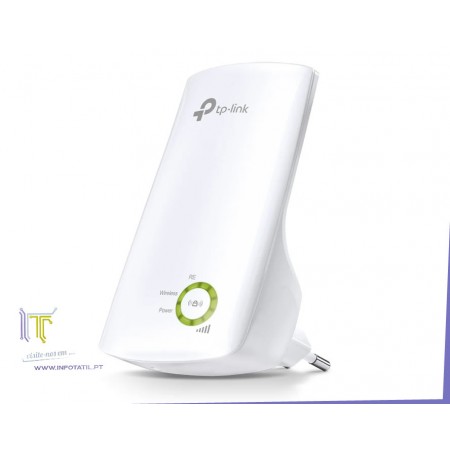 TP-LINK Range Expande Wi-FI 300MB - TL-WA854RE