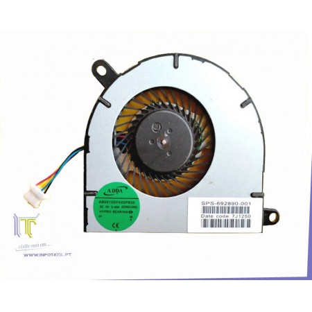 HP Spectre XT 13-2300 FAN - 692890-001