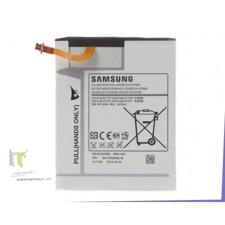 Bateria Original Samsung EB-BT230FBE Galaxy Tab 4