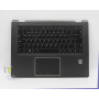 Lenovo Yoga 510-14IKB C 80VB BL BK FP C/ Teclado PT - 5CB0M32965