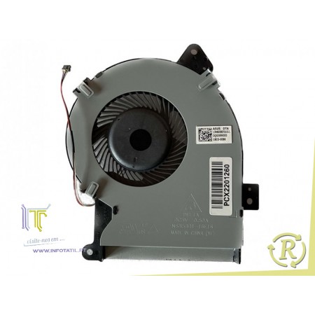 Asus X541UV THERMAL FAN 1 Refurbished - 13NB0CG0T11011