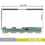 LCD 16" WXGA 1366x768 LED