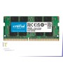 Crucial CT8G4SFS824A soDim 8GB DDR4 2400MHz - CT8G4SFS824A