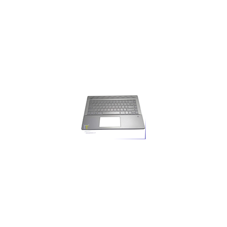 HP Pavilion 14-CE Teclado Português, Natural Silver Refurbished