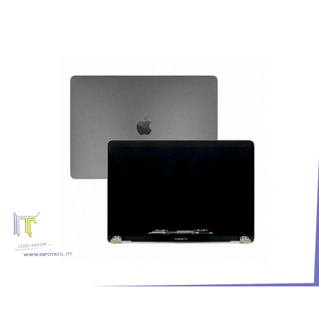 Módulo Display Apple MacBook Air A2179 13'' Early 2020 Space Grey - 661-15389