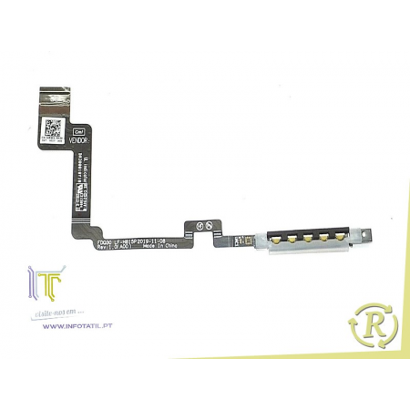 Dell XPS 13 9300 Flex Battery indicator Refurbished - 04R6FK