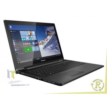 Lenovo G50-80 - I5-5200U, 6GB, 240GB SSD Refurbished