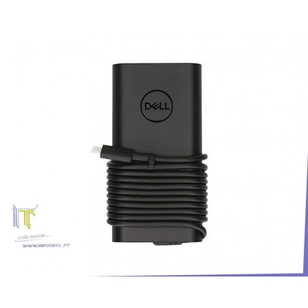 Carregador Original Dell 90W USB Type-C