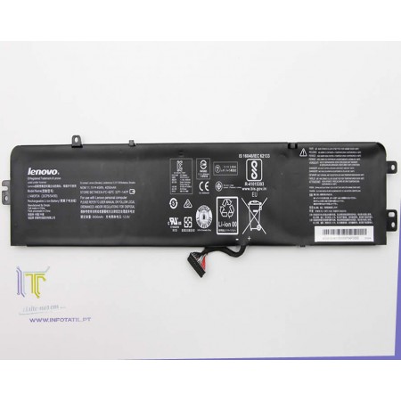 Bateria Original Lenovo 11.1V 45Wh 3cell L14M3P24