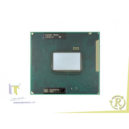 Intel Core i5-2450M 2.5GHz Refurbished