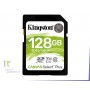 Kingston 128GB SD Canvas Select Plus Class10 U3 - SDS2/128GB