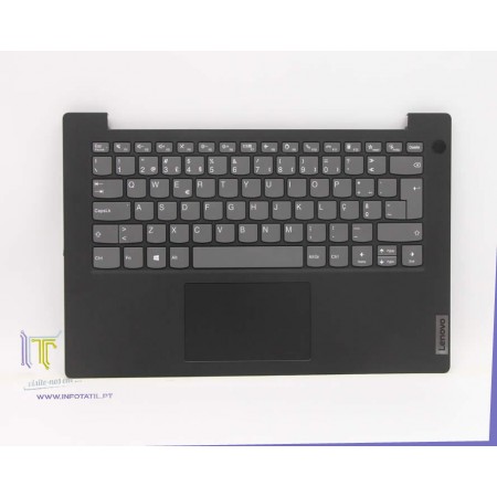 Lenovo V14 G2-ITL Teclado Português com Top Case  - 5CB1B96396