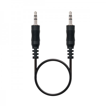 Cabo Jack Stereo 3.5mm Macho / Macho (30 cm)